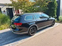 Gebraucht VW Passat Alltrack 220 PS (161 kW) 2018 Schwarz Kombi