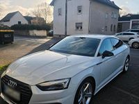 Gebraucht Audi A5 204 PS (150 kW) 2020 Weiß Coupé
