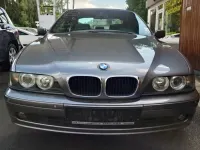 Gebraucht BMW 525 192 PS (141 kW) 2003 Grau Limousine