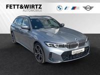 Gebraucht BMW 330 M Sport 245 PS (180 kW) 2025 Skyscraper grau metallic Kombi