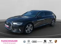 Gebraucht Audi A6 Design 204 PS (150 kW) 2022 Schwarz Kombi