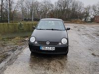 Gebraucht VW Lupo 50 PS (36 kW) 2000 Schwarz Kleinwagen