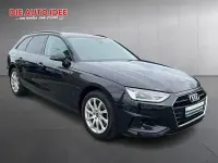 Gebraucht Audi A4 Ambiente 150 PS (110 kW) 2022 Schwarz Kombi