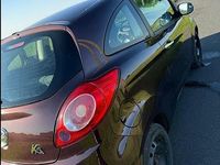 Gebraucht Ford Ka 69 PS (50 kW) 2009 Braun Kleinwagen