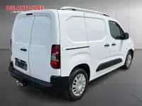 Gebraucht Opel Combo Edition 2020 Weiss Van / Kleinbus