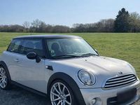 Gebraucht Mini Cooper Coupé 120 PS (88 kW) 2012 Coupé