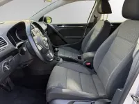 Gebraucht VW Golf VI Comfortline 122 PS (89 kW) 2009 Silber Kleinwagen