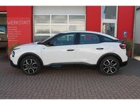 Gebraucht Citroën e-C4 Feel 100 kW (136 PS) 2021 Weiss Limousine