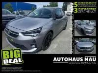Gebraucht Opel Corsa 101 PS (74 kW) 2023 Kontrast grau/quarz silber Kleinwagen