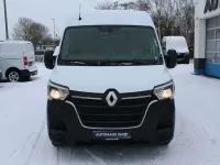 Gebraucht Renault Master 150 PS (110 kW) 2020 Weiß Van / Kleinbus