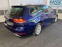 gebraucht VW Golf VII HIGHLINE DSG NAVI LED ACC SHZ 1.5 TSI DSG 110kW...