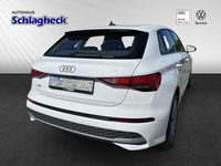 Gebraucht Audi A3 Ambiente 150 PS (110 kW) 2025 Arkonaweiß Limousine