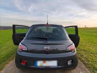 Gebraucht Opel Adam 78 PS (57 kW) 2014 Grau Kleinwagen