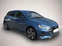 Gebraucht Hyundai i20 N Line 101 PS (74 kW) 2025 Manufacturer Kleinwagen