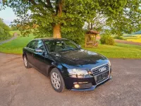Gebraucht Audi A4 S-Line 120 PS (88 kW) 2013 Schwarz Limousine