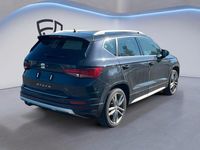 Gebraucht Seat Ateca FR 150 PS (110 kW) 2018 Schwarz SUV