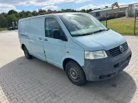 Gebraucht VW T4 105 PS (77 kW) 2003 Blau Van