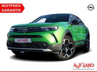 Gebraucht Opel Mokka Ultimate 131 PS (96 kW) 2021 Grün SUV