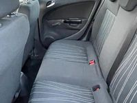 Gebraucht Opel Corsa 82 PS (60 kW) 2007 Grün Kleinwagen