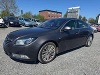 Gebraucht Opel Insignia Innovation 131 PS (96 kW) 2011 Grau Limousine
