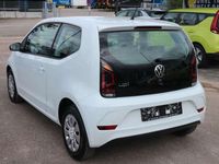 gebraucht VW up! 1.0 MPI Klima 2-Türer Radio