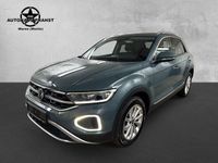 Gebraucht VW T-Roc IQ Drive 150 PS (110 kW) 2022 SUV