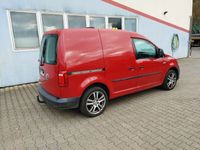 gebraucht VW Caddy 2,0TDI 55kW