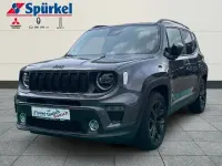 Gebraucht Jeep Renegade Limited 150 PS (110 kW) 2019 Grau SUV