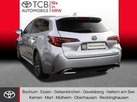Gebraucht Toyota Corolla 140 PS (102 kW) 2025 Shimmering silver Limousine