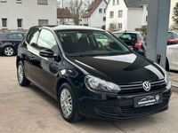 gebraucht VW Golf VI Trendline *1.Hand /AllwetterB./Garantie*