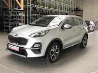 Gebraucht Kia Sportage 135 PS (99 kW) 2021 Grau SUV