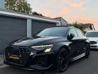 Gebraucht Audi RS3 Sport 400 PS (294 kW) 2023 Schwarz Limousine