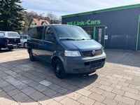 Gebraucht VW T5 102 PS (75 kW) 2009 Grau Van
