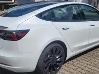Gebraucht Tesla Model 3 377 kW (513 PS) 2022 Weiß Limousine