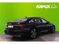 Second-hand Audi A6 Sport 286 CP (210 kW) 2022 Albastru Berlinǎ