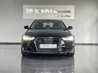 Gebraucht Audi A6 Sport 320 PS (235 kW) 2015 Schwarz (brillantschwarz) Kombi
