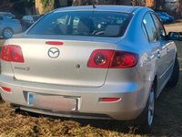 Gebraucht Mazda 3 105 PS (77 kW) 2005 Grau Limousine