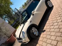 Gebraucht Mini Cooper Cabriolet 116 PS (85 kW) 2006 Beige Cabrio