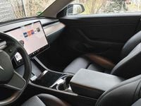 Gebraucht Tesla Model 3 Long Range AWD 350 kW (476 PS) 2019 Schwarz Limousine