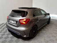 Gebraucht Mercedes A45 AMG AMG 381 PS (280 kW) 2018 Grau Limousine