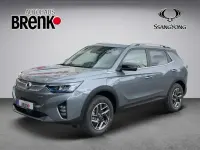 Gebraucht SsangYong Korando 139 kW (190 PS) 2025 Grau (metallic) SUV