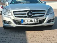 Gebraucht Mercedes CLS350 265 PS (194 kW) 2012 Silber Limousine