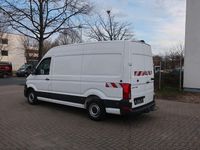 Gebraucht VW Crafter 140 PS (102 kW) 2020 Weiß Van