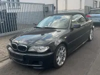 Gebraucht BMW 325 M Sport 191 PS (140 kW) 2006 Schwarz Cabrio