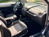 Gebraucht VW New Beetle 115 PS (84 kW) 2007 Silber Kleinwagen