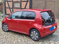 Second-hand VW e-up! Style 61 kW (83 CP) 2021 Roșu Hatchback