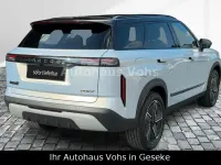 Neu Jaecoo 7 147 PS (108 kW) 2025 Silber SUV
