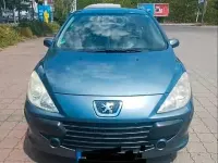 Gebraucht Peugeot 307 88 PS (64 kW) 2006 Grau Coupé