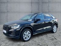 Second-hand Audi Q2 Advanced 150 CP (110 kW) 2023 Negru SUV