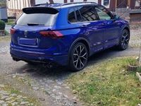 gebraucht VW Tiguan R 2.0 TSI OPF DSG 4MOTION